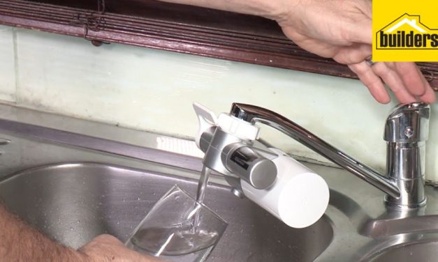 Product Review: Cleansui Faucet Mount Water Filters