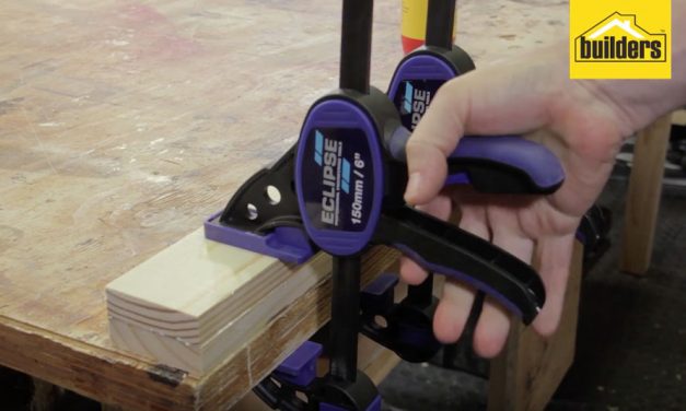 Product Review: Eclipse one-handed bar clamp and spreader