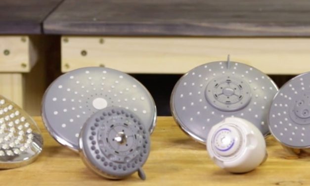 Product Review: Ellies water-saving shower heads
