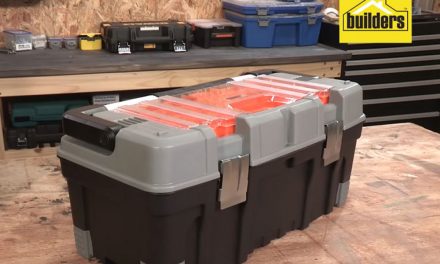 Product Review: Grip 2 in 1 Rolling Toolbox