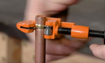 Product Review: Grip 3-30mm Pipe Cutter