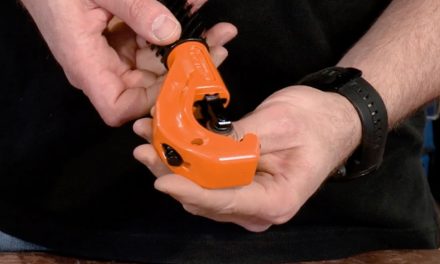 Product Review: Grip 6-38mm Pipe Cutter