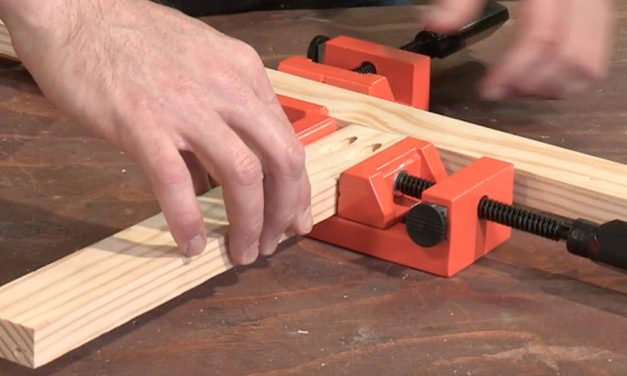 Product Review: Grip Heavy-Duty corner clamp