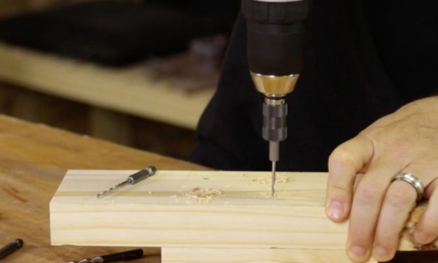 Product Review: Hex shank drill bits