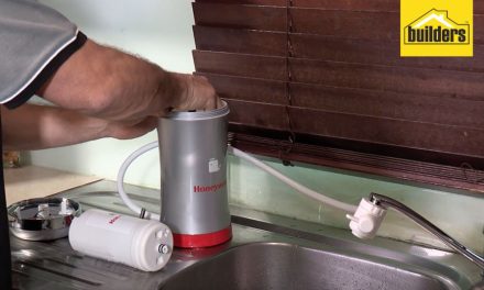 How to use the Honeywell Counter Top Water Purifier