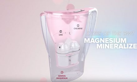Product Review: Magnesium Mineralizer by Best Water Technology