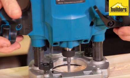 Product Review: Makita M3601B Router