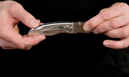 Product Review: Ross Folding Utility Knife