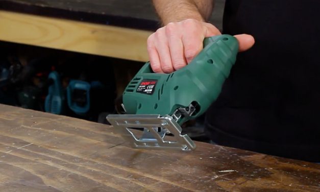Product Review: Ryobi Entry-Level Jig Saw