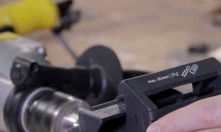 How to sharpen your tools with Wetstone Sharpener
