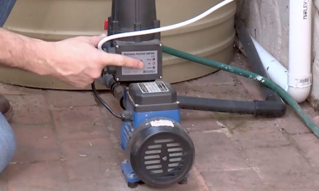 How to maintain a Warthog Booster Pump