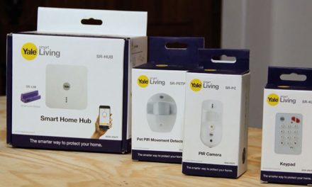 Product Review: Yale Smart Home System