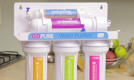 How to install the Go Pure Water Purifier