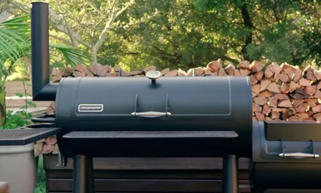 Product Review: Megamaster Alpha Grill & Smoker with Offset Smoker and Chimney
