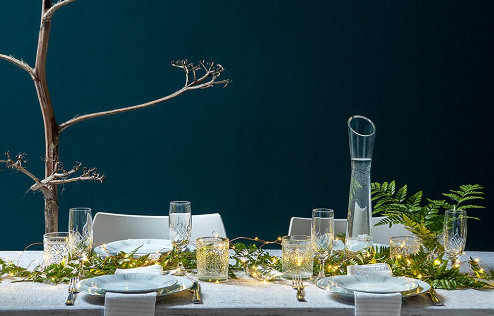 How to decorate for the festive season