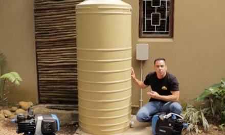 How to install a Municipal Backup Pump and Tank