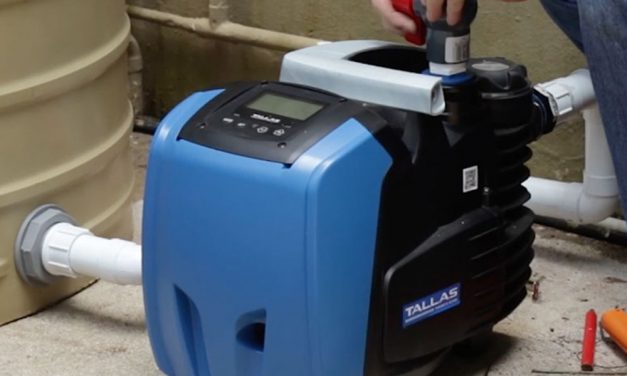Product Review: Tallas D EConcept VSD Booster Pump