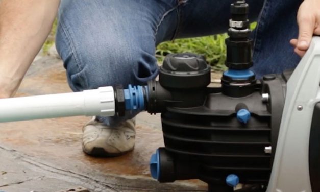 Product Review: Tallas Electronic booster pump