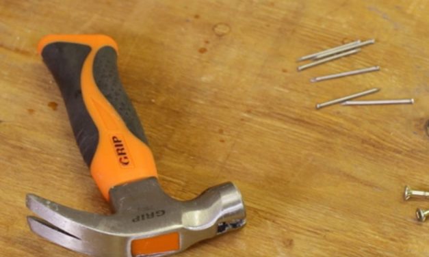 Product Review: Grip Stubby Hammer