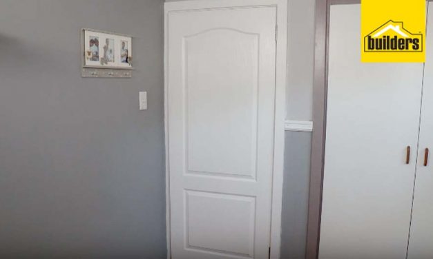 How to Hang a Door
