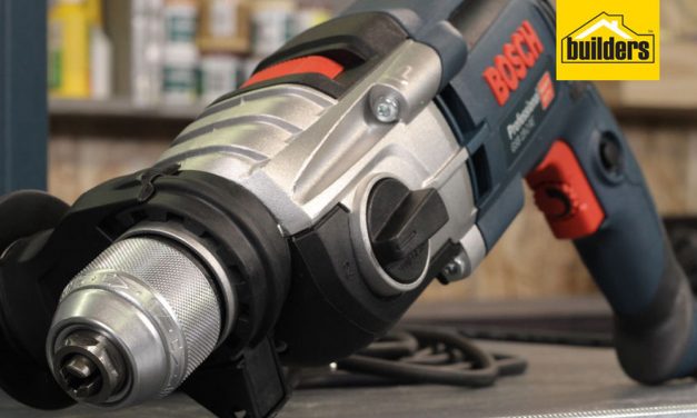Product Review: Bosch GSB19-2 RE Hammer Drill