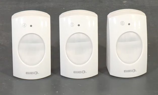 Product Review: Ellies wireless 6 zone alarm kit