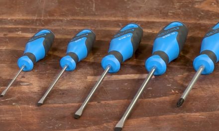 Product Review: Gedore Screwdriver Set