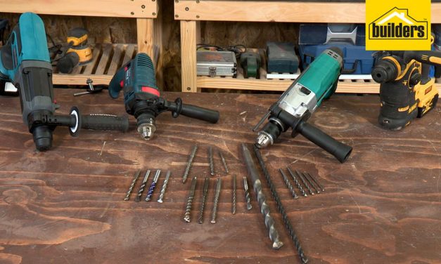 Product Review: How to Choose Masonry Drill Bits