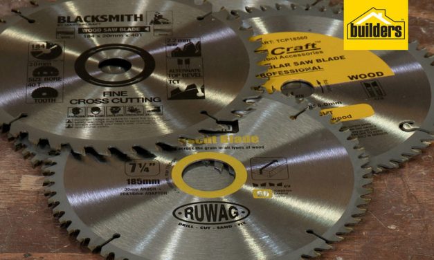 How to choose the right circular saw blade