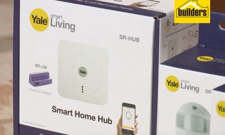 How to install the Yale Smart Home alarm kit