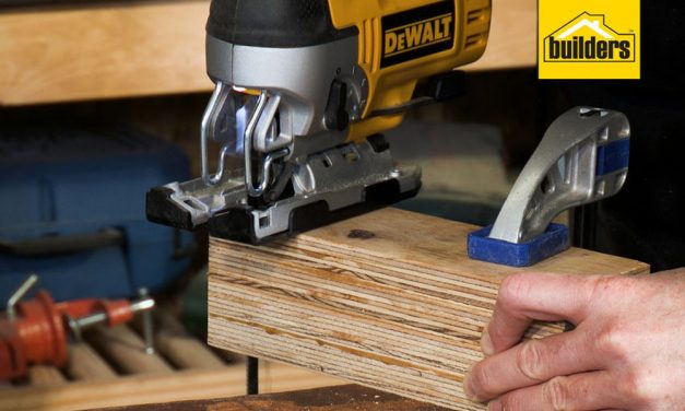 Product Review: Dewalt Top Handle Compact Jigsaw