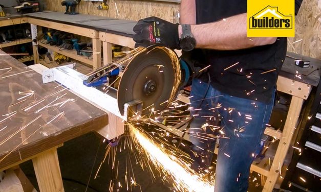 Product Review: Makita 230mm Angle Grinder