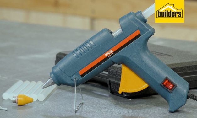 Product Review: Ryobi GG120 Glue Gun