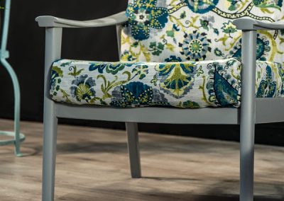 How to revamp occasional chairs