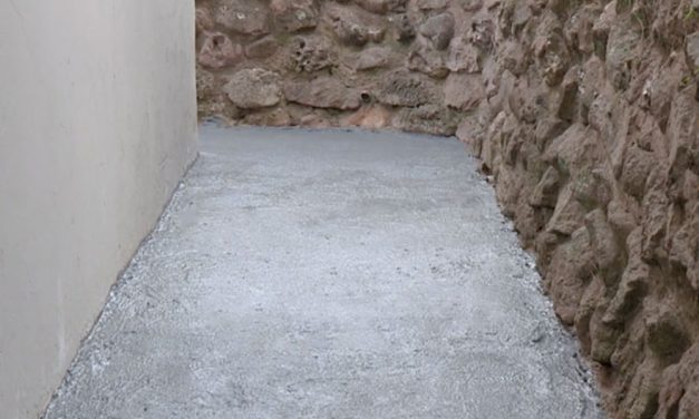How to refurbish concrete in your outdoor area