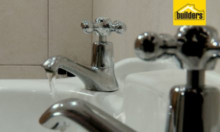 How to upgrade a bathroom tap head