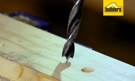 How to choose the correct wood drill bit