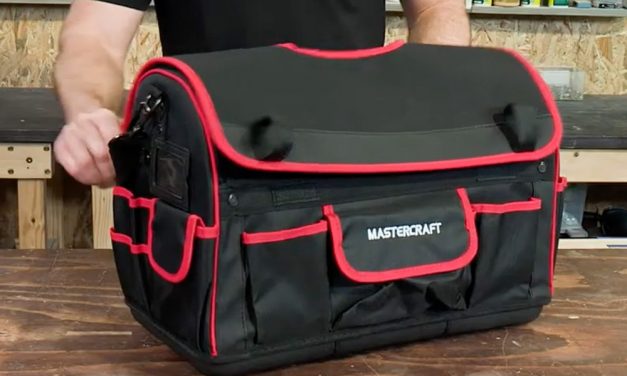Product Review: Mastercraft tote bags