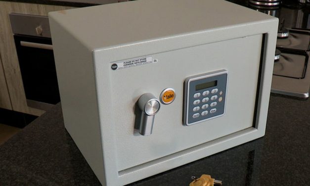 How to Install a Yale SABS Security Safe