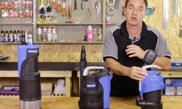Product Review: Tallas submersible pumps