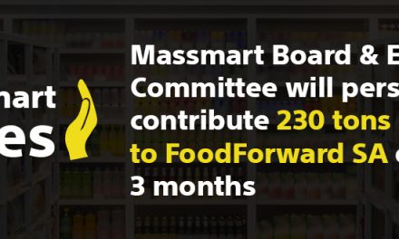 Massmart to Contribute 230 tons of Food