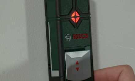 Bosch Truvo Multi Detector
