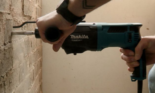 Makita M8700 & M8701 rotary hammer drills