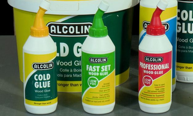Alcolin wood glue