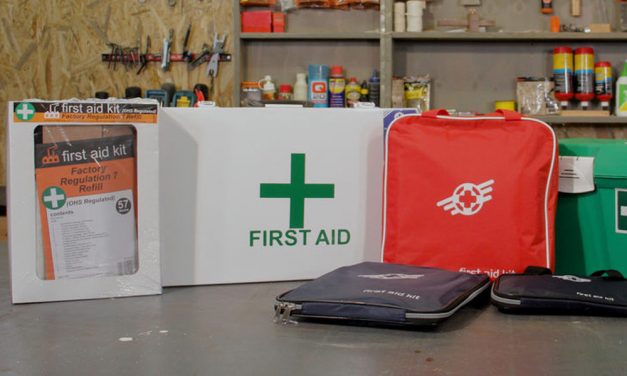 Levtrade First Aid Kits