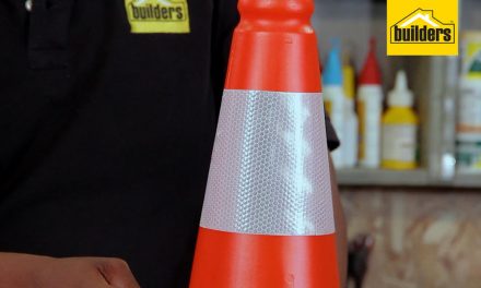 Reflective road cones