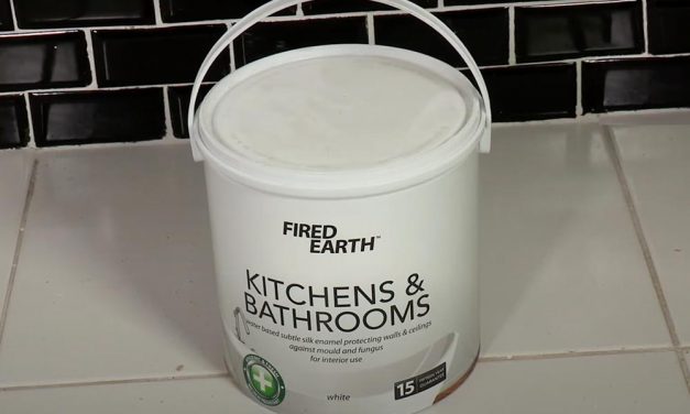 Fired Earth Kitchens and Bathrooms Paint