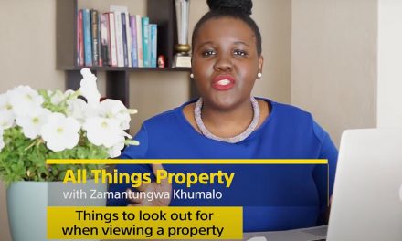 Things to Look Out for When Viewing a Property