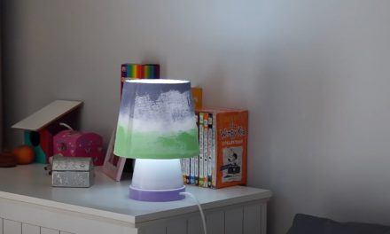 How to Make a Pot Plant Lamp