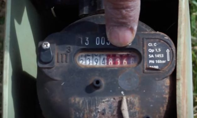 How to Check for Water Leaks at Your Meter